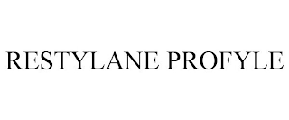 RESTYLANE PROFYLE