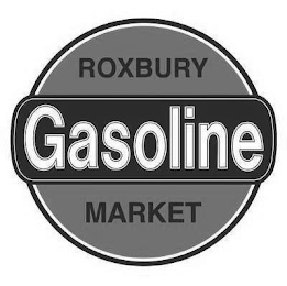 ROXBURY GASOLINE MARKET
