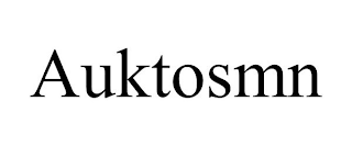 AUKTOSMN