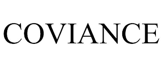 COVIANCE