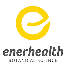 E ENERHEALTH BOTANICAL SCIENCE