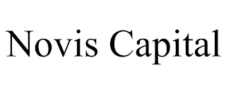 NOVIS CAPITAL