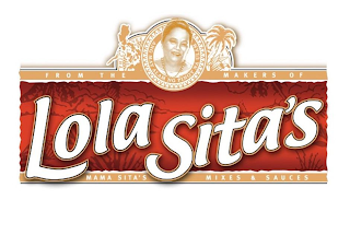 LOLA SITA'S FROM THE MAKERS OF MAMA SITA'S MIXES & SAUCES