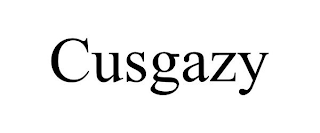 CUSGAZY