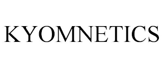 KYOMNETICS