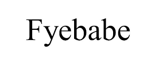 FYEBABE