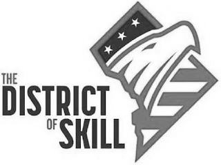 THE DISTRICT OF SKILL