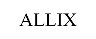 ALLIX