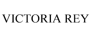 VICTORIA REY