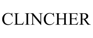 CLINCHER