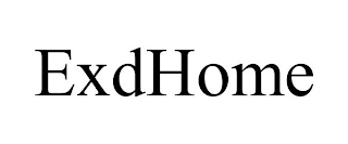 EXDHOME