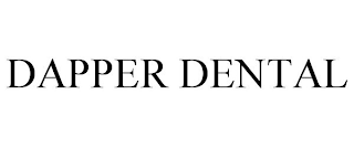 DAPPER DENTAL