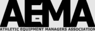 AEMA ATHLETIC EQUIPMENT MANAGERS ASSOCIATION