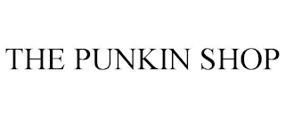 THE PUNKIN SHOP