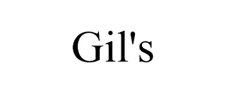 GIL'S