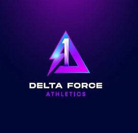 1 DELTA FORCE ATHLETICS