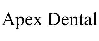 APEX DENTAL