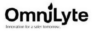 OMNILYTE INNOVATION FOR A SAFER TOMORROW