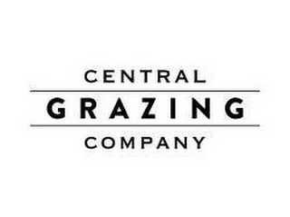 CENTRAL GRAZING COMPANY