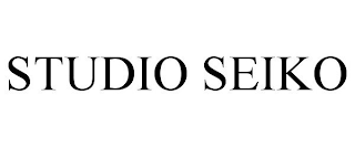 STUDIO SEIKO