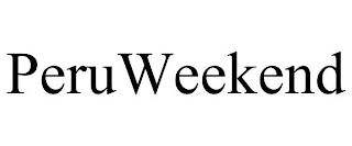 PERUWEEKEND