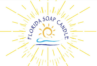 FLORIDA SOAP CANDLE