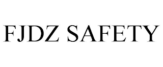 FJDZ SAFETY