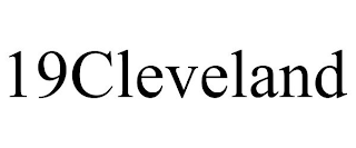 19CLEVELAND