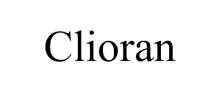 CLIORAN