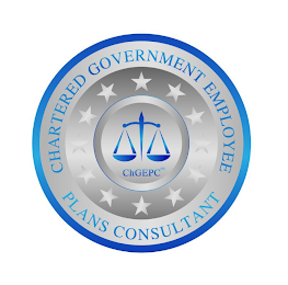 CHGEPC CHARTERED GOVERNMENT EMPLOYEE PLANS CONSULTANT