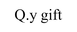 Q.Y GIFT