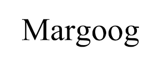 MARGOOG