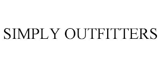 SIMPLY OUTFITTERS