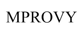 MPROVY