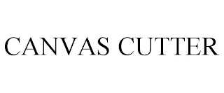 CANVAS CUTTER