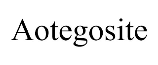 AOTEGOSITE