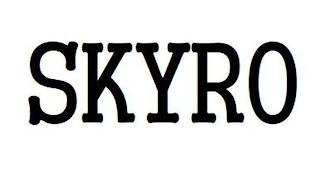 SKYRO