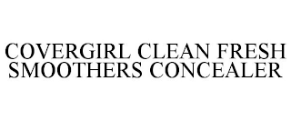 COVERGIRL CLEAN FRESH SMOOTHERS CONCEALER