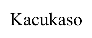 KACUKASO