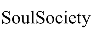 SOULSOCIETY