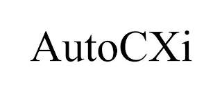 AUTOCXI