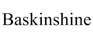 BASKINSHINE