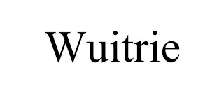 WUITRIE