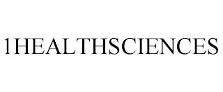 1HEALTHSCIENCES