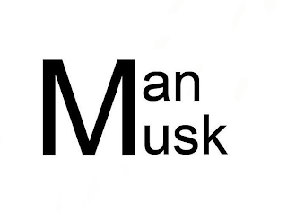 MAN MUSK