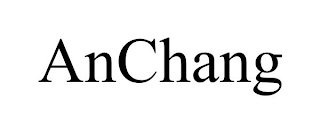 ANCHANG