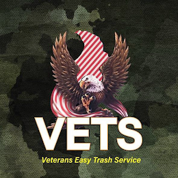 VETS VETERANS EASY TRASH SERVICE