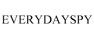 EVERYDAYSPY