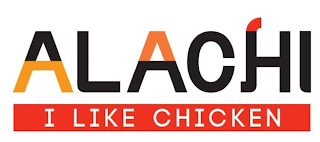 ALACHI I LIKE CHICKEN
