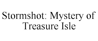 STORMSHOT: MYSTERY OF TREASURE ISLE